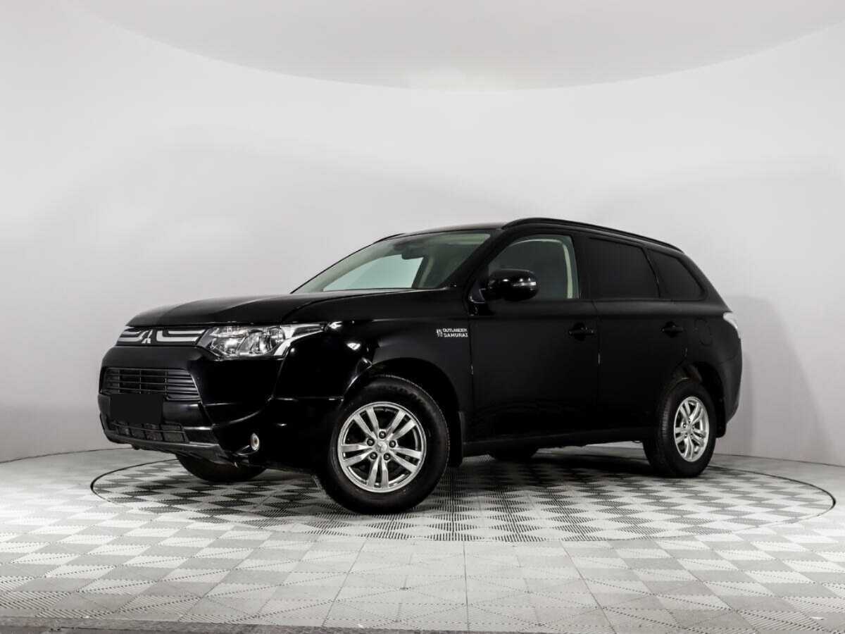 Mitsubishi Outlander, 2014