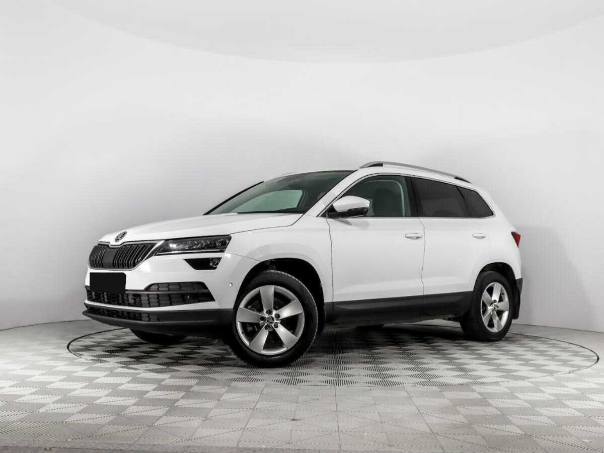 Skoda Karoq DSG6, 2021