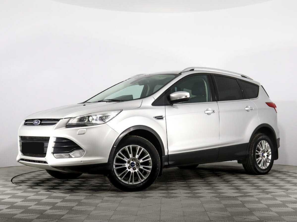 Ford Kuga, 2014