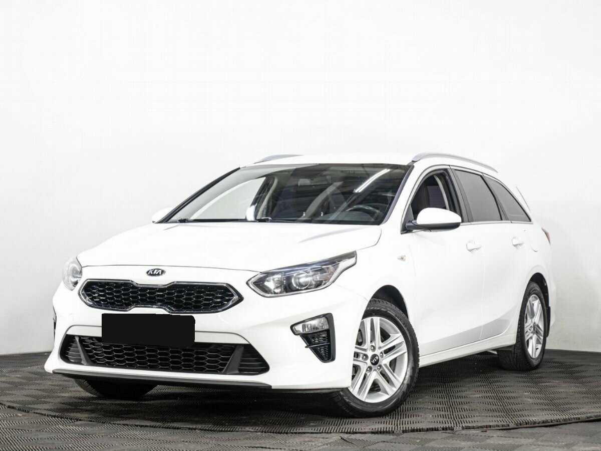Kia Ceed, 2020