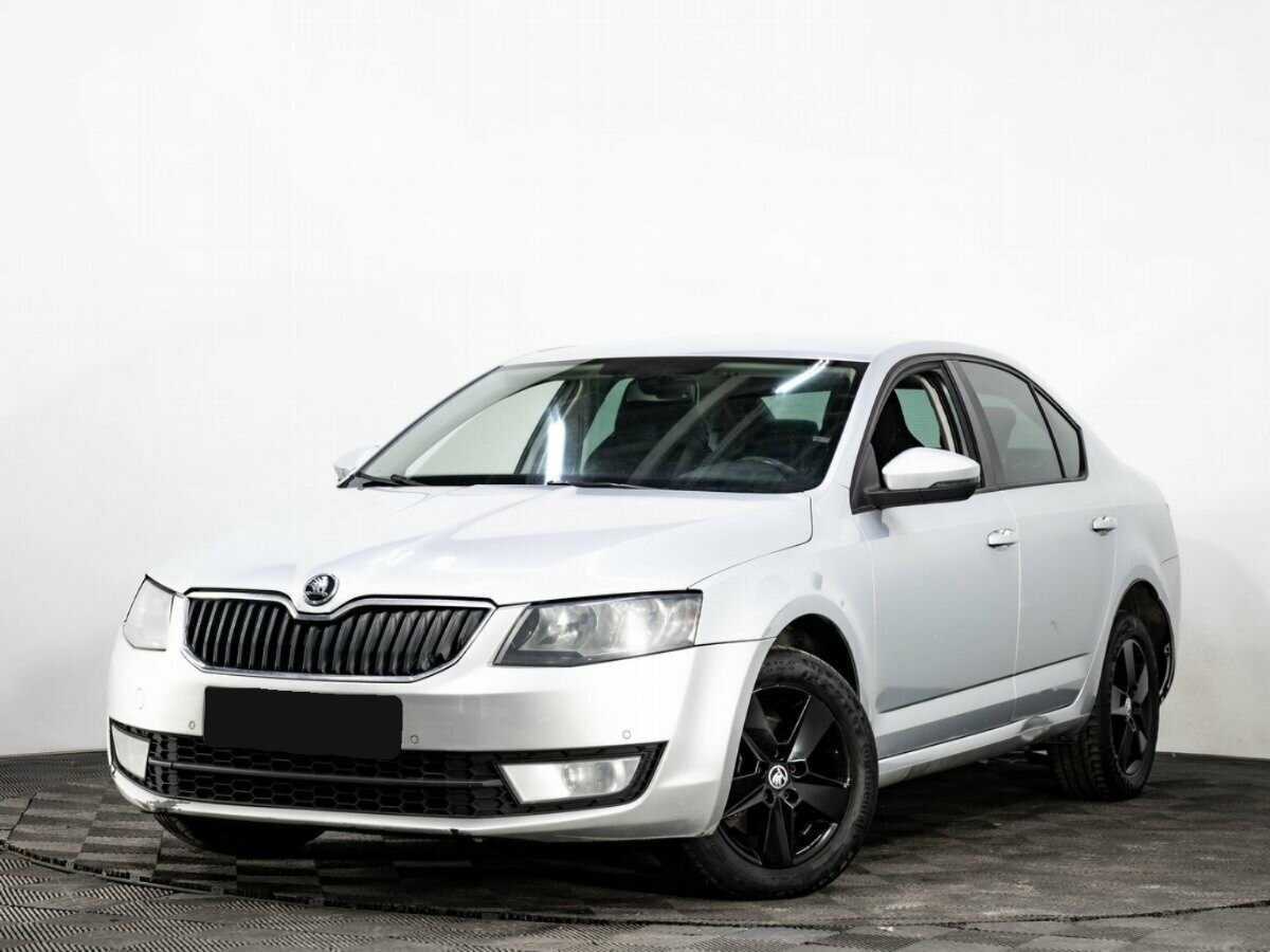 Skoda Octavia, 2015