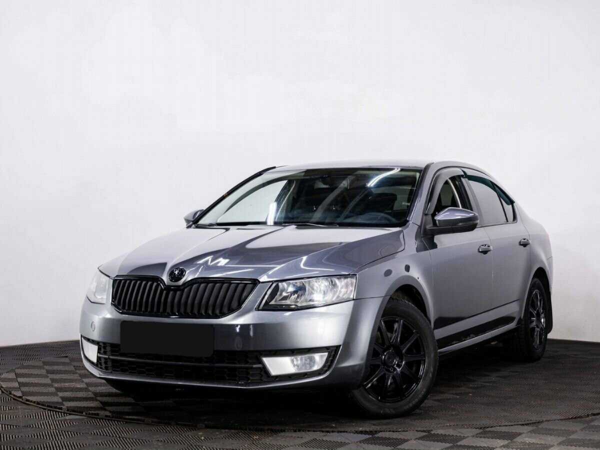 Skoda Octavia, 2013