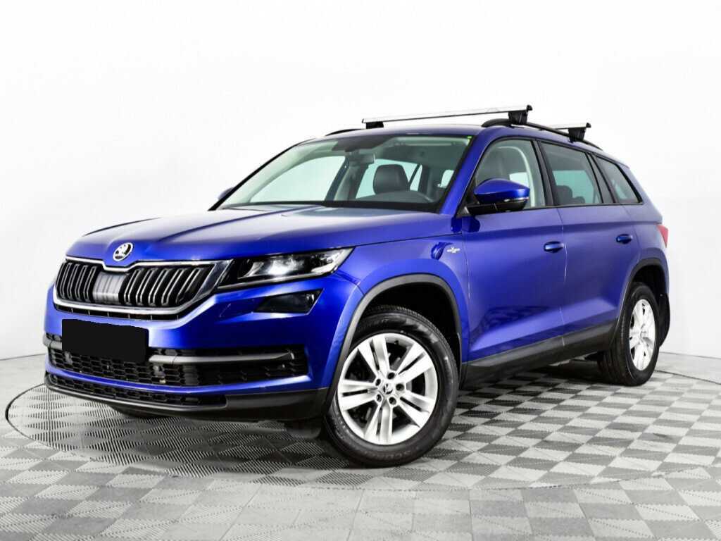 Skoda Kodiaq, 2019