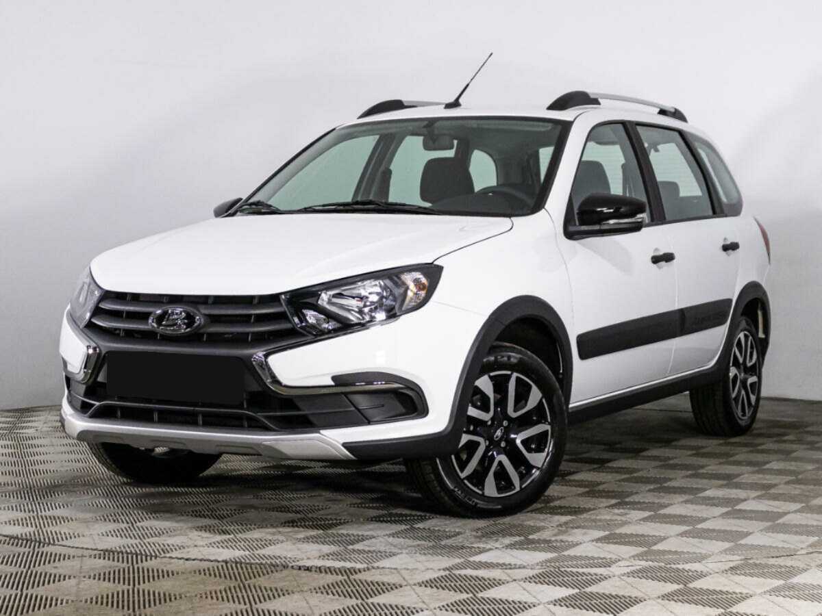 Lada (ВАЗ) Granta Cross, 2023