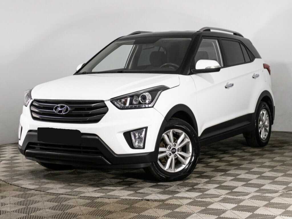 Hyundai Creta, 2019