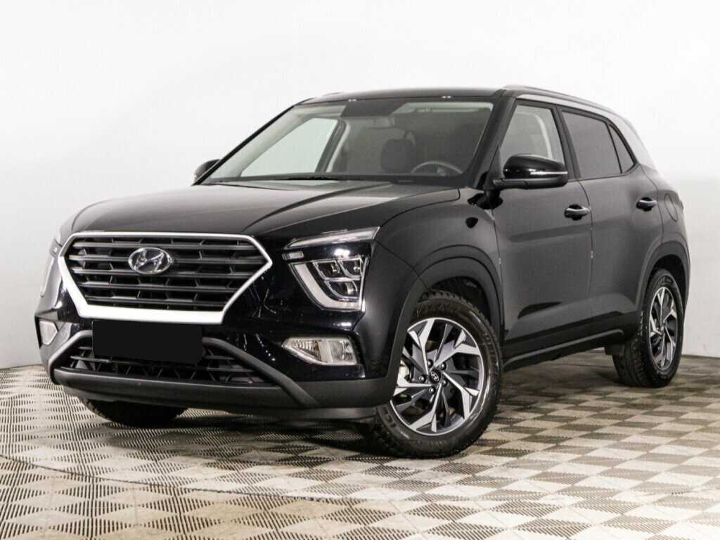 Hyundai Creta, 2021