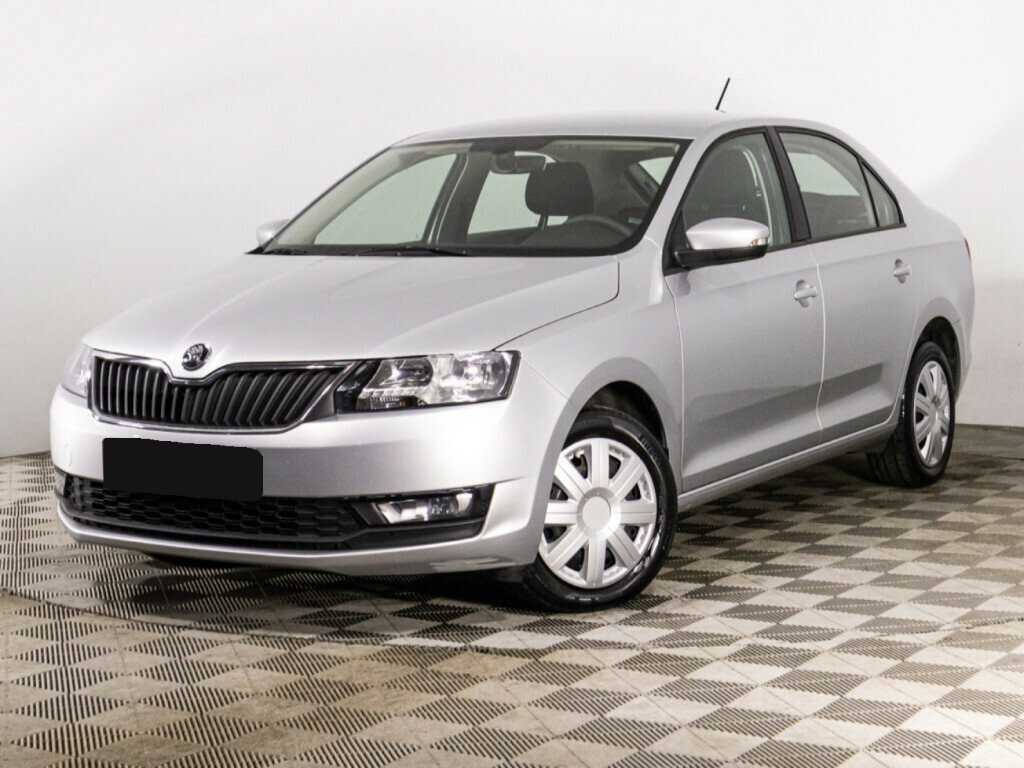 Skoda Rapid, 2018