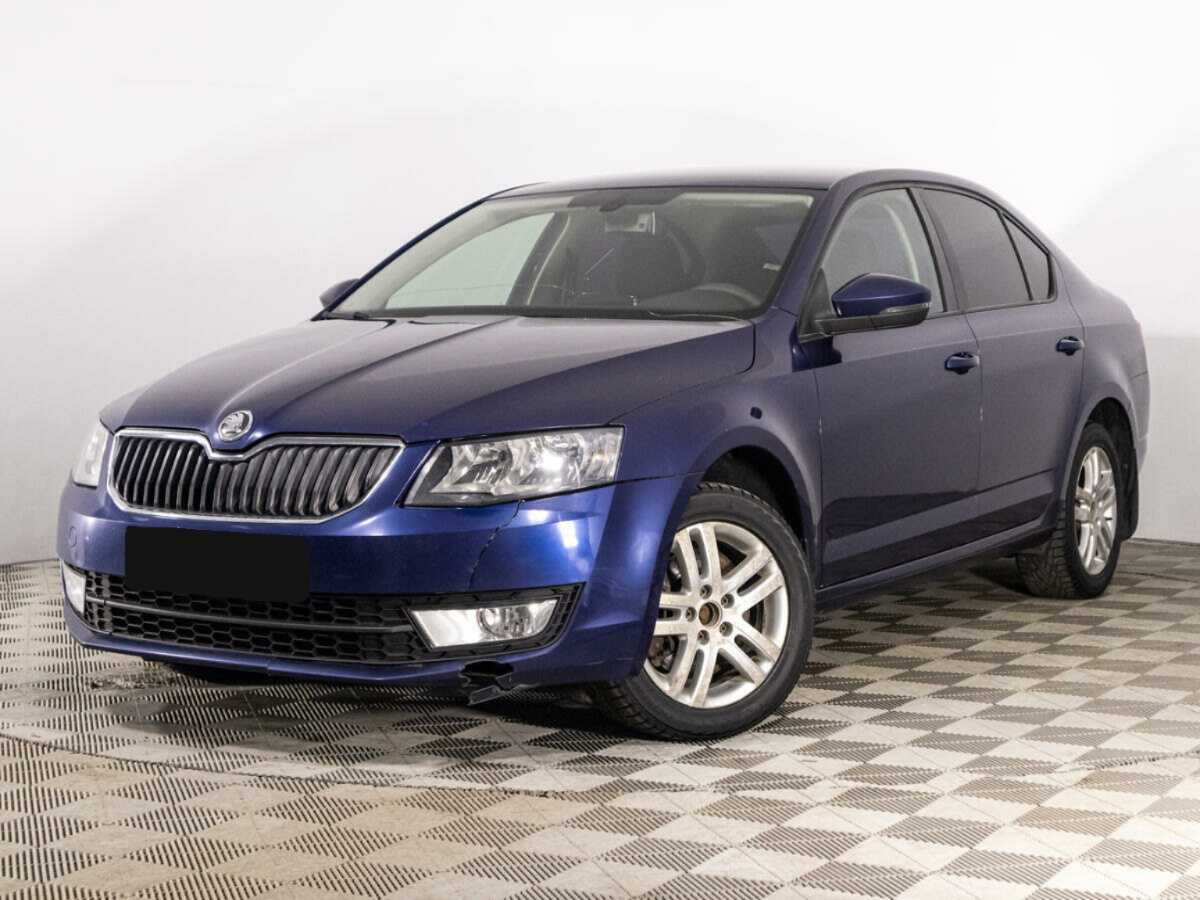 Skoda Octavia, 2014
