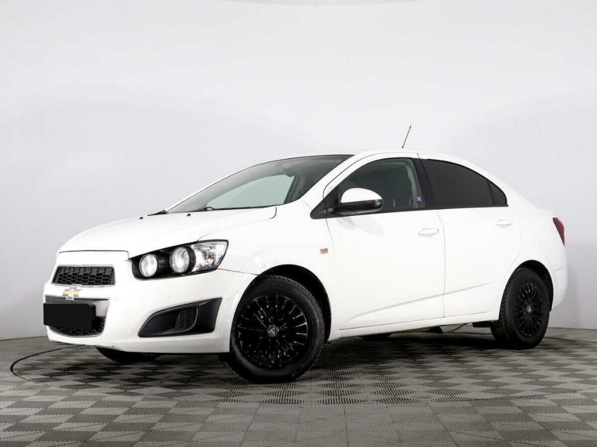 Chevrolet Aveo, 2012