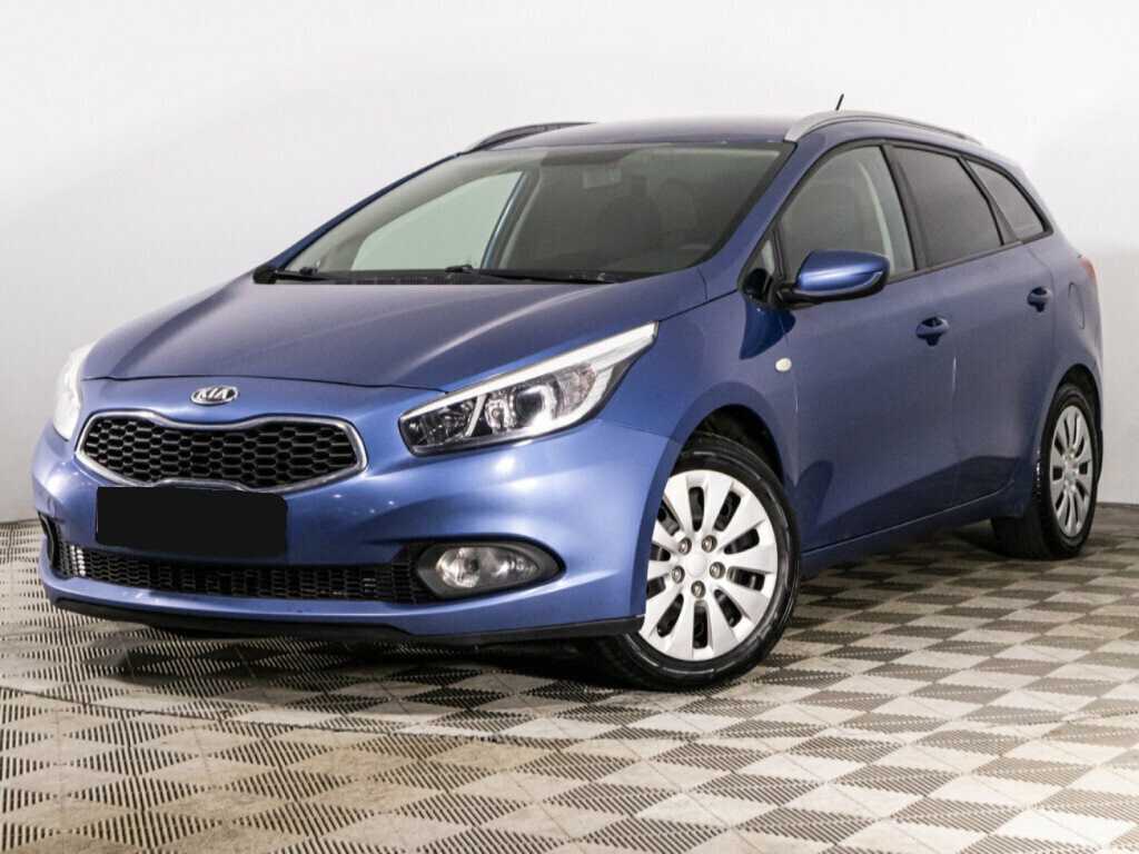 Kia Ceed, 2014