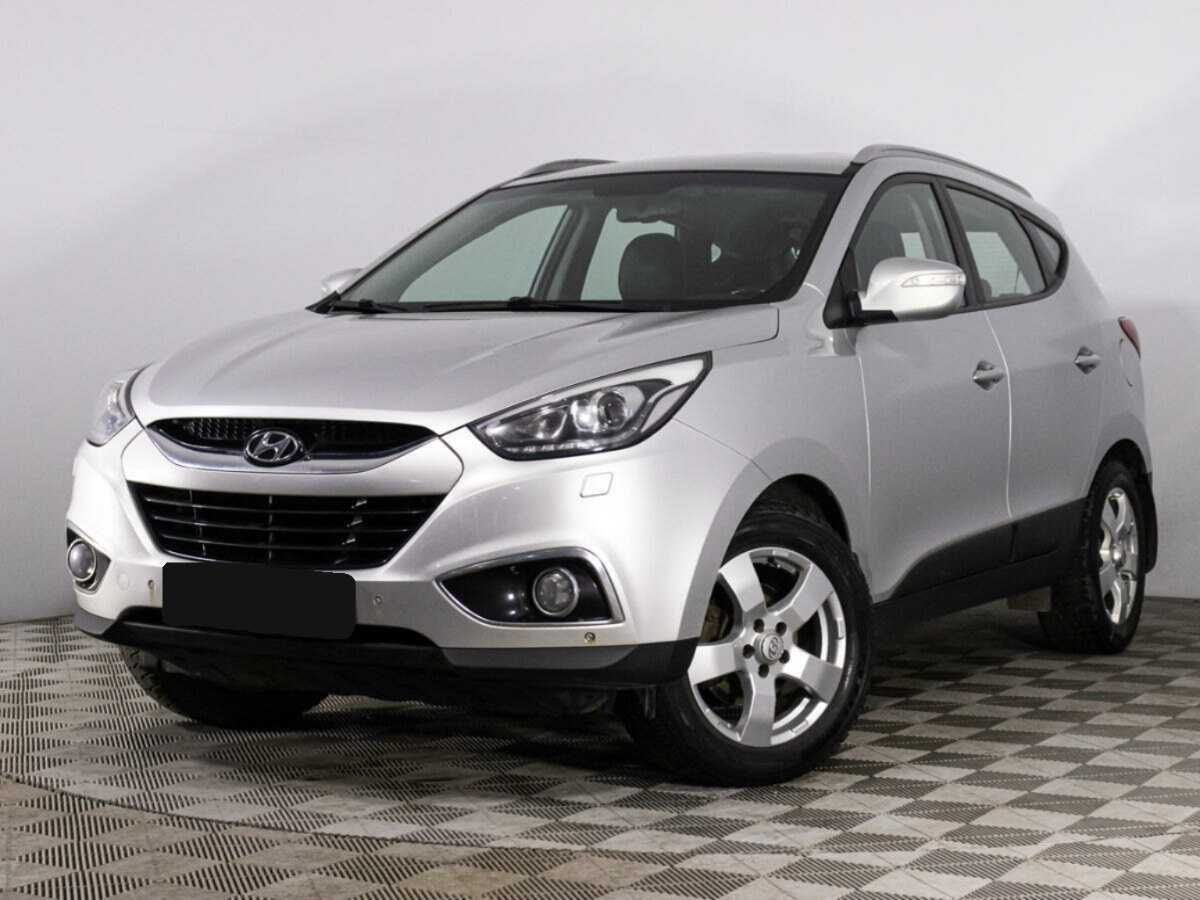 Hyundai ix35, 2013
