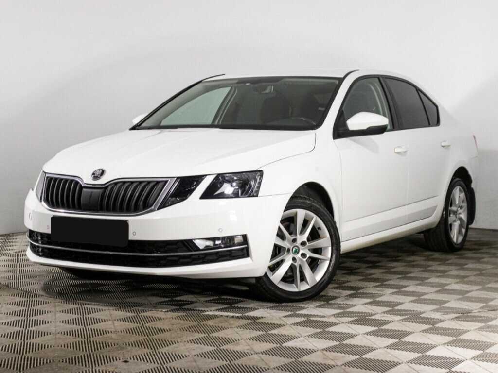 Skoda Octavia, 2018