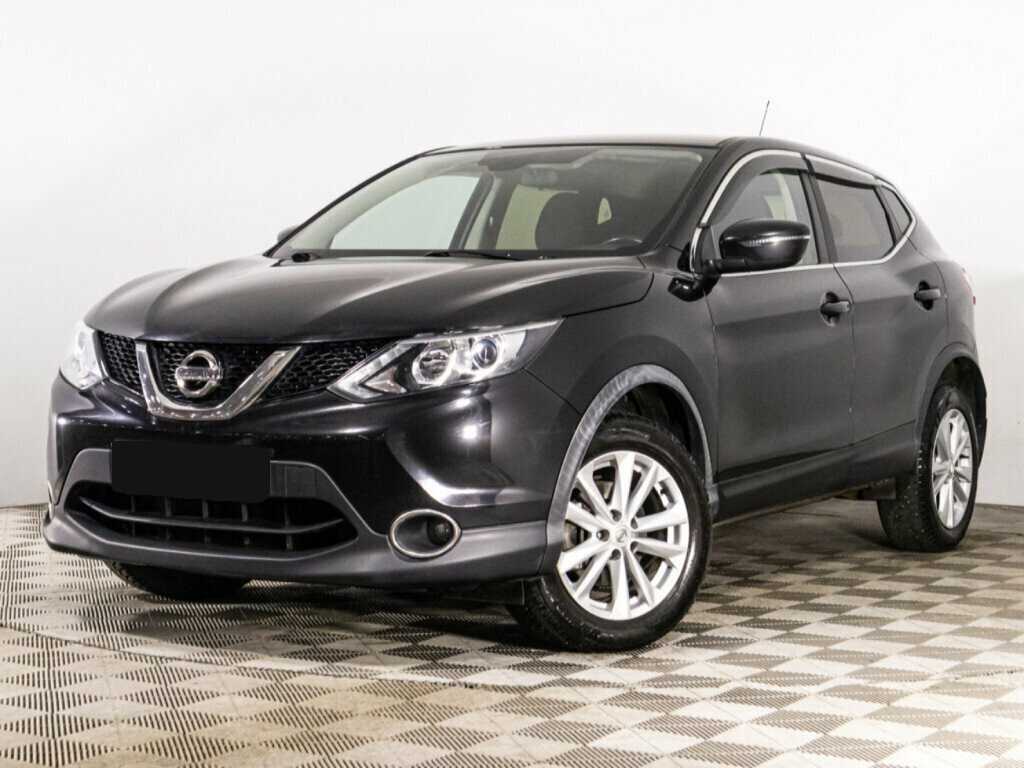 Nissan Qashqai, 2016
