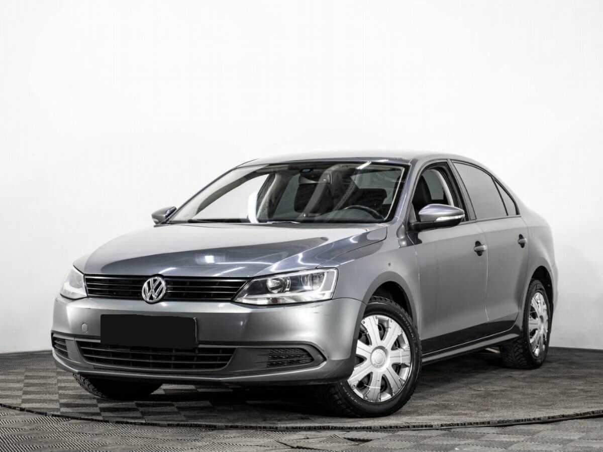 Volkswagen Jetta, 2012