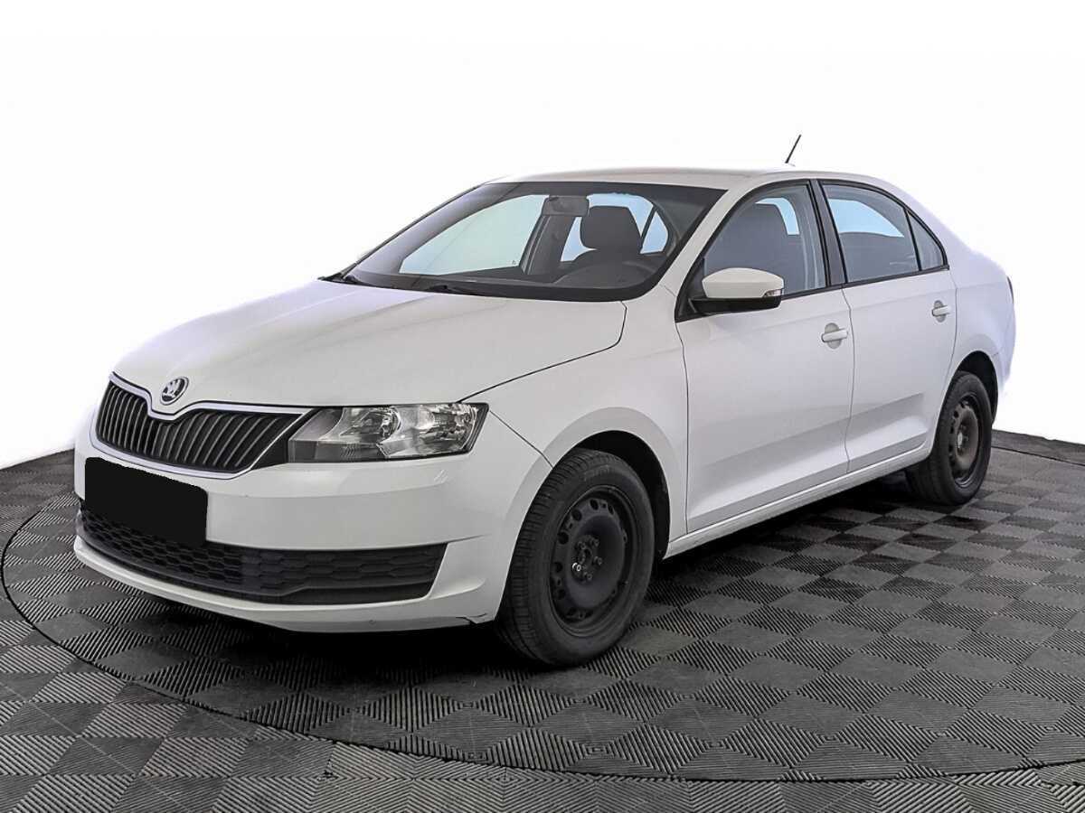 Skoda Rapid, 2019