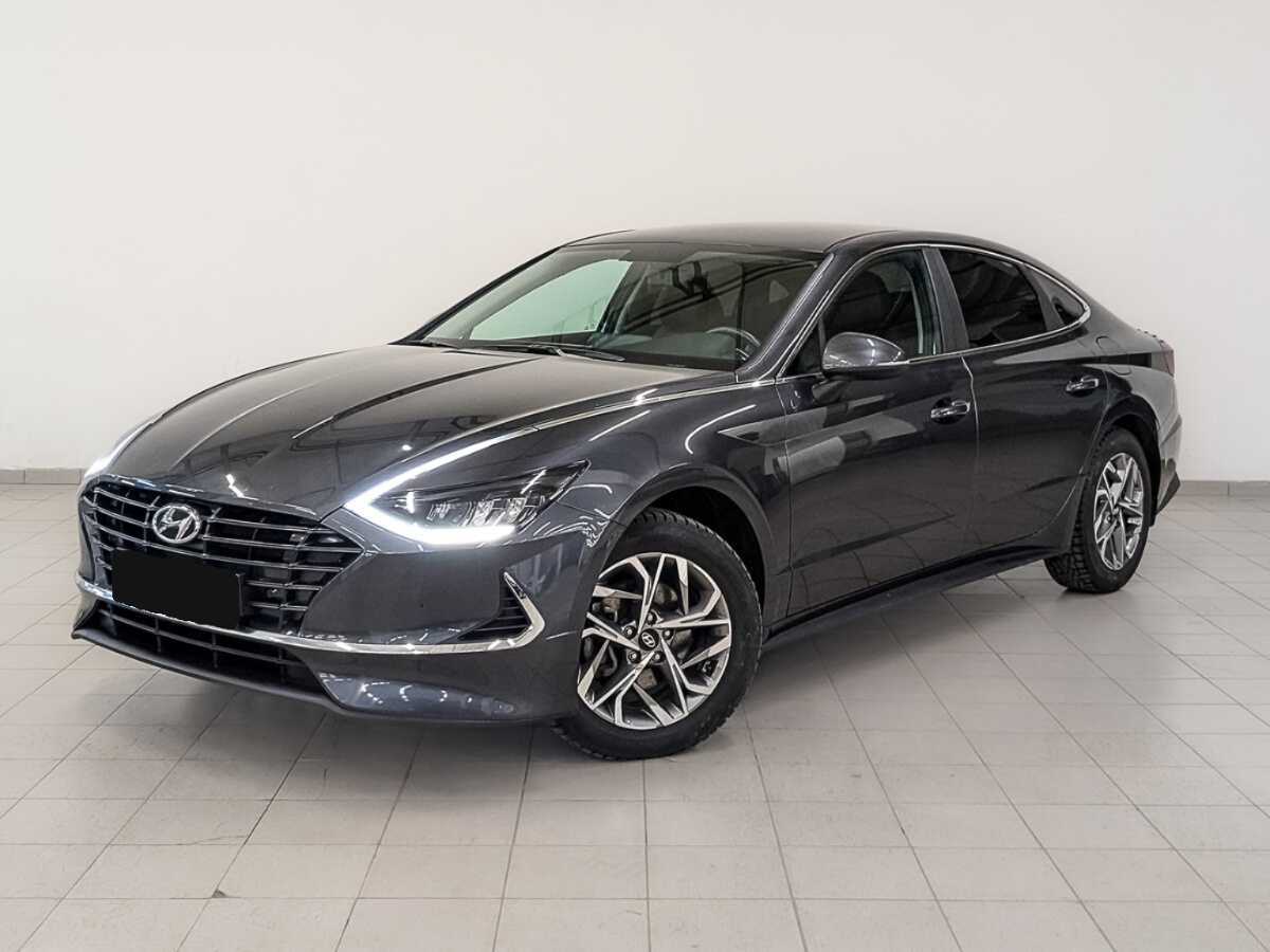 Hyundai Sonata, 2021