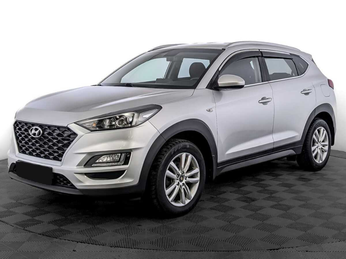 Hyundai Tucson, 2018