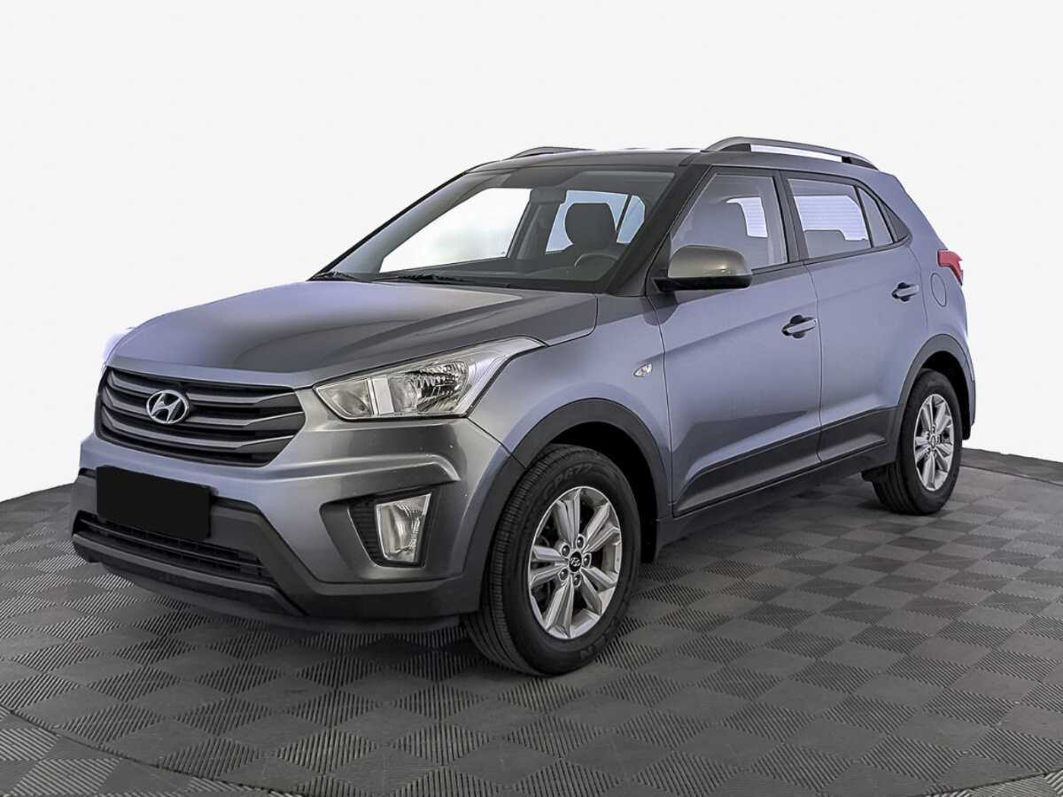 Hyundai Creta, 2017