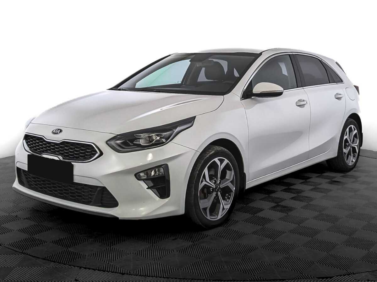 Kia Ceed, 2020
