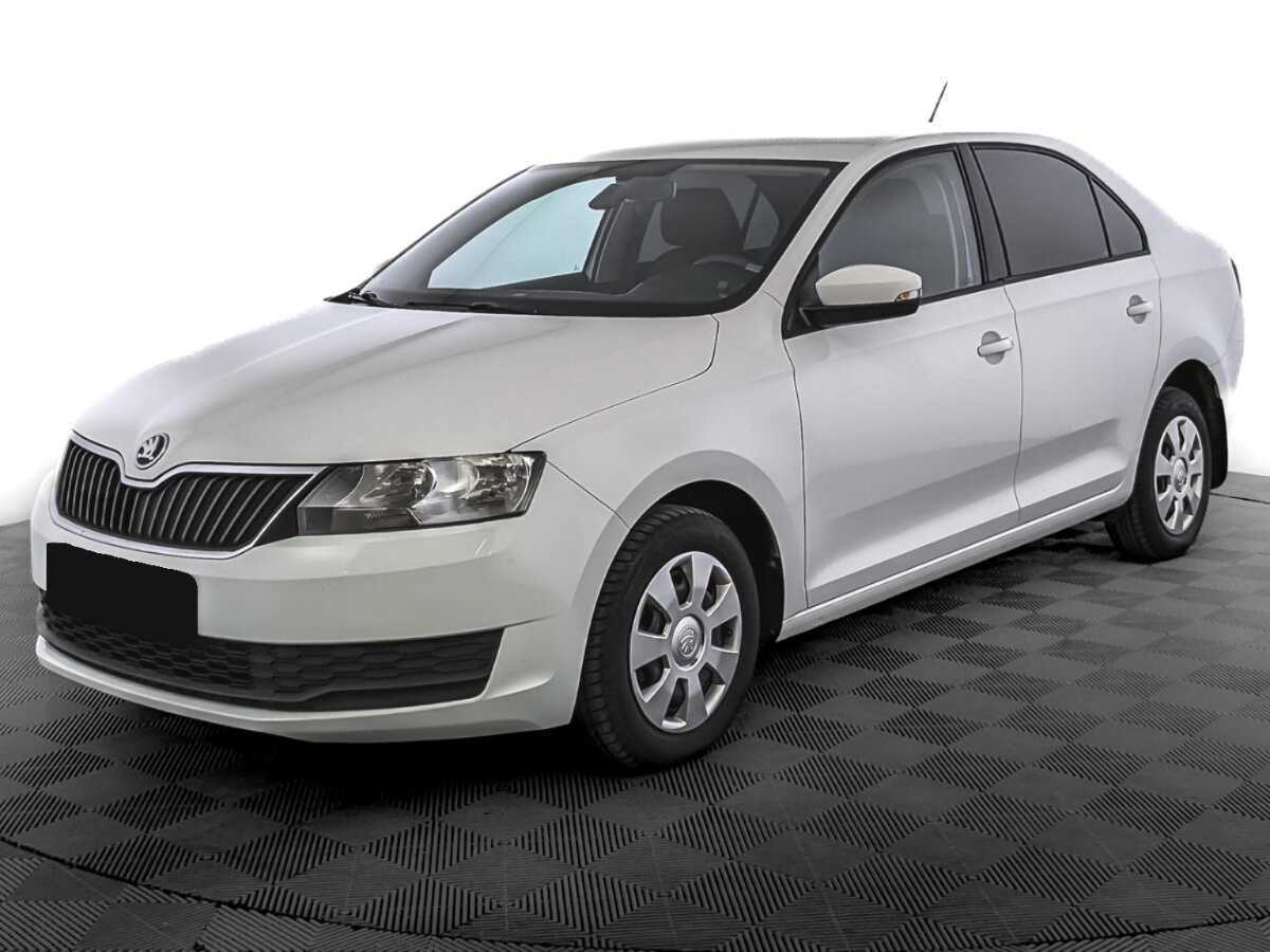 Skoda Rapid, 2019