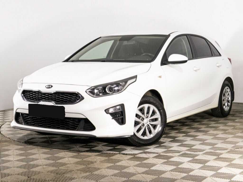 Kia Ceed, 2019