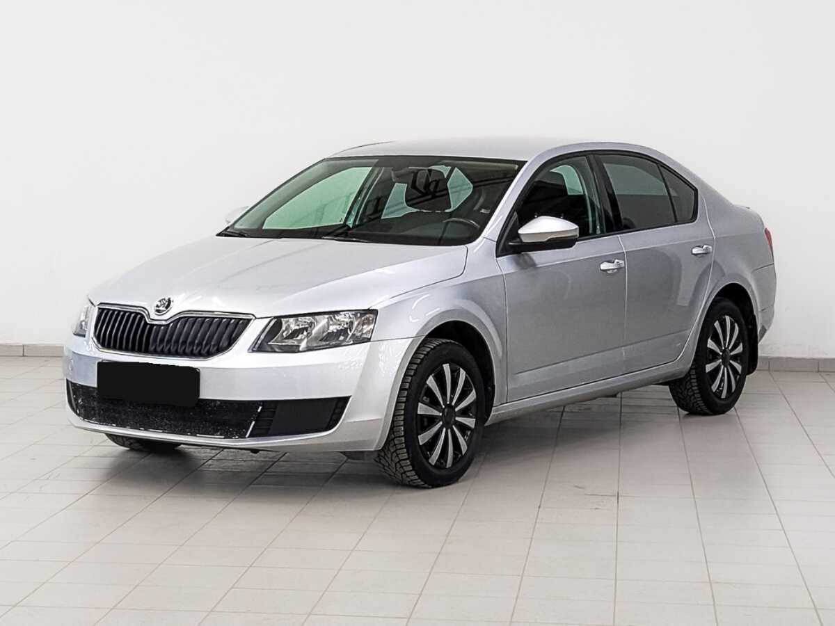 Skoda Octavia, 2016