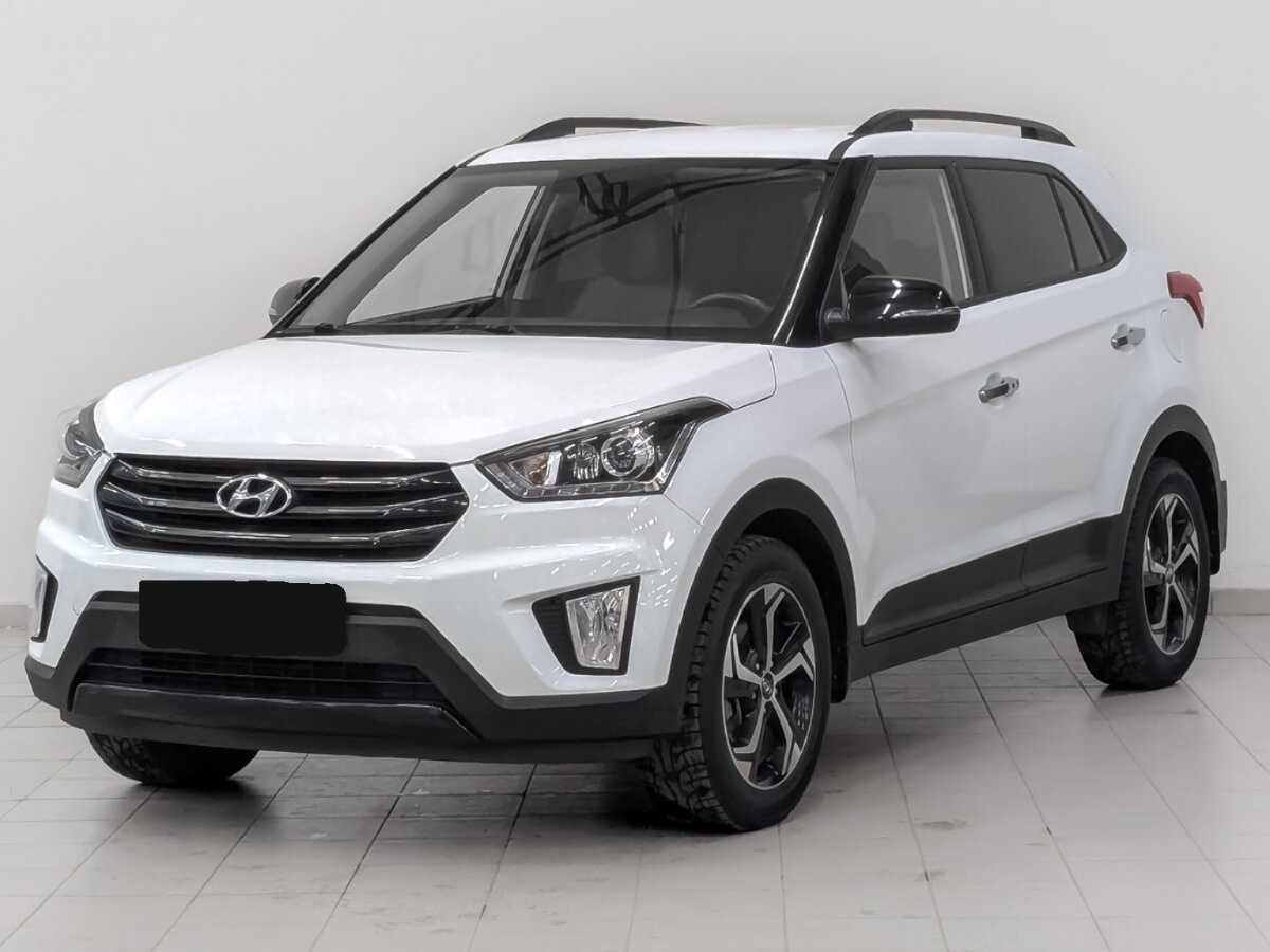 Hyundai Creta, 2019
