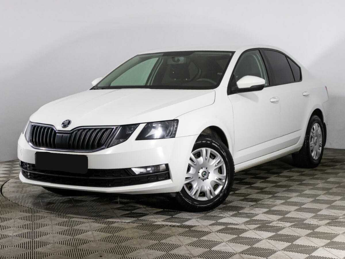 Skoda Octavia, 2018