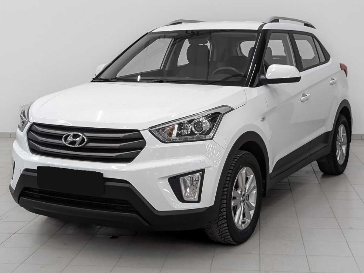 Hyundai Creta, 2019