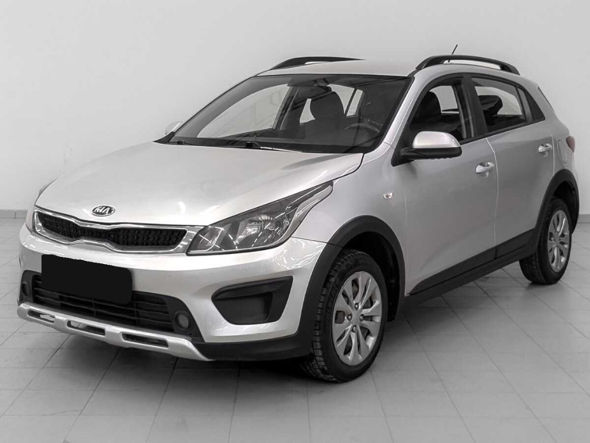 Kia Rio X-Line, 2020