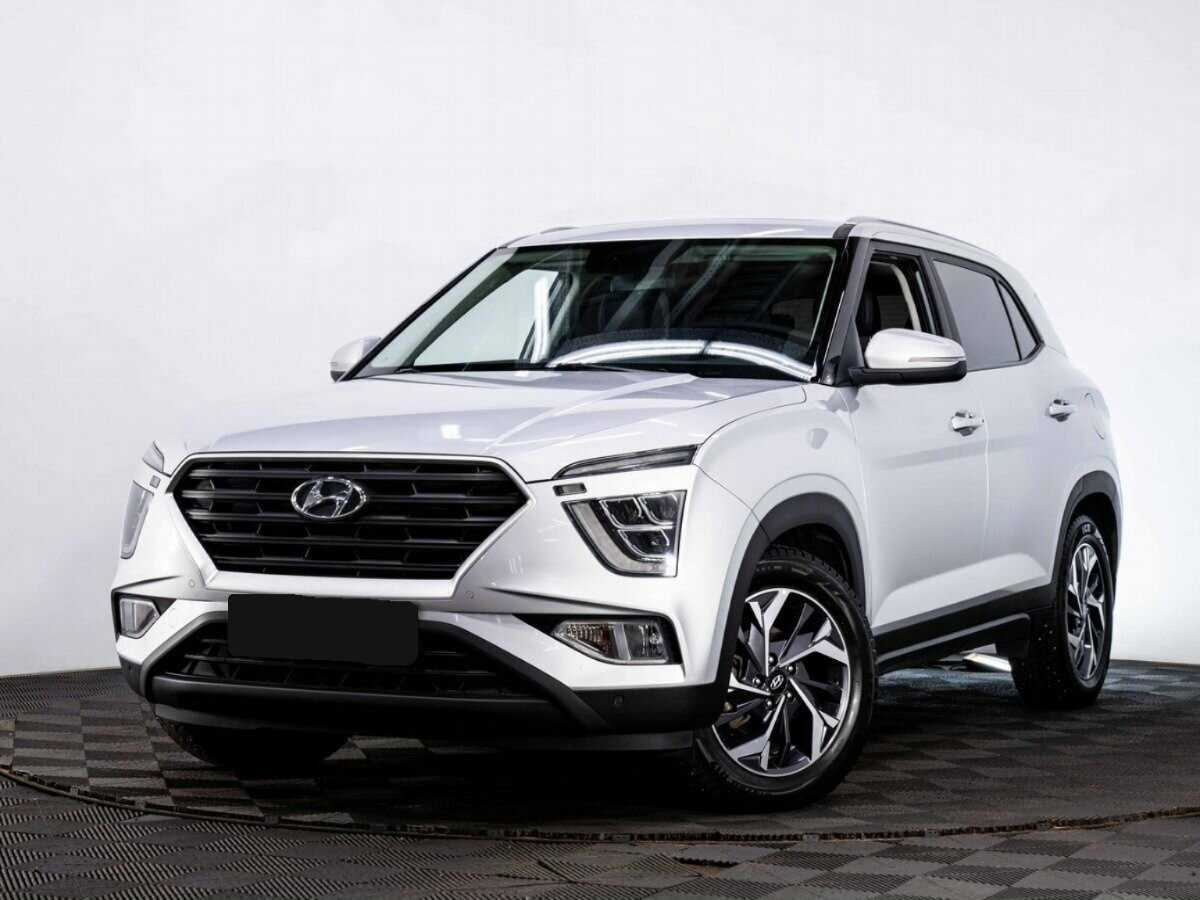 Hyundai Creta, 2021