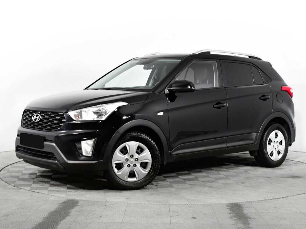Hyundai Creta, 2021
