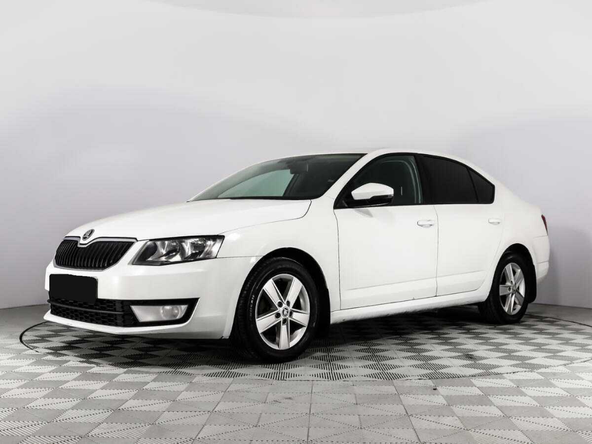 Skoda Octavia, 2013