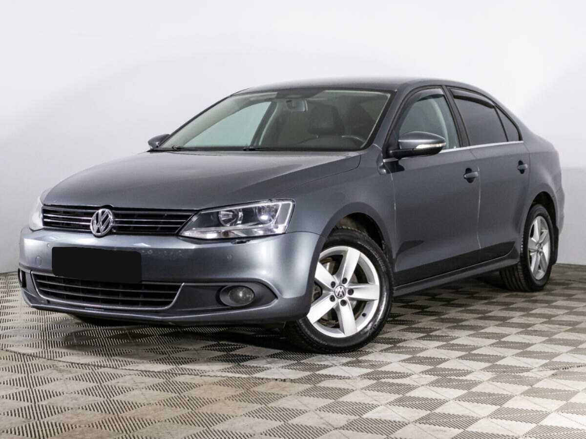 Volkswagen Jetta, 2012