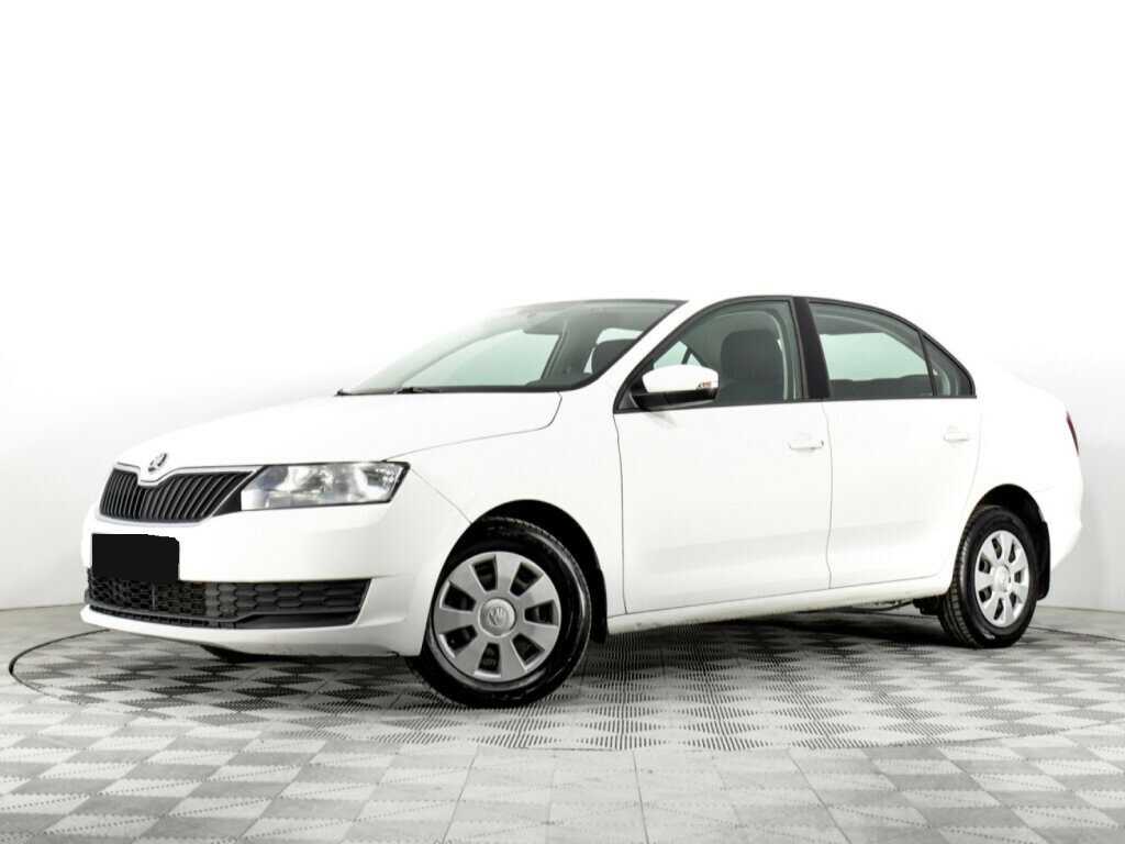 Skoda Rapid, 2018