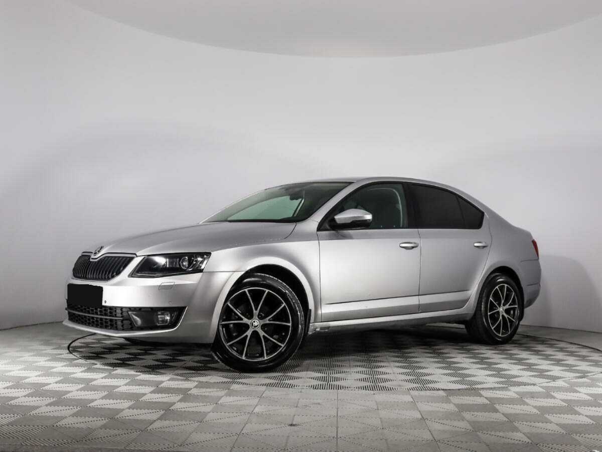 Skoda Octavia, 2014