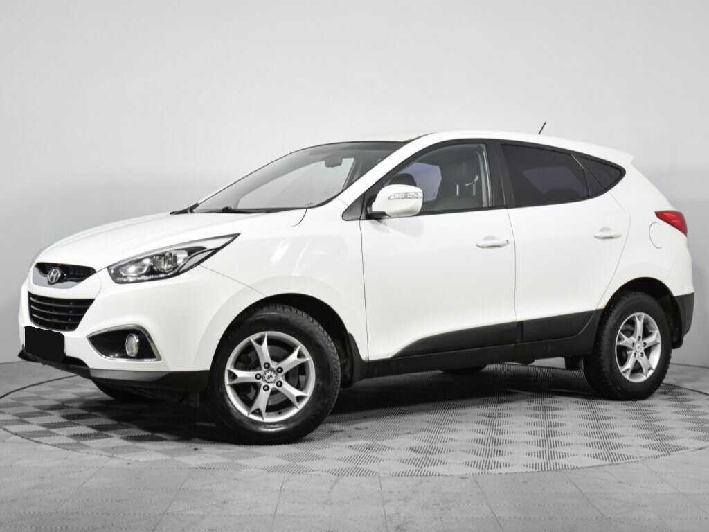 Hyundai ix35, 2014