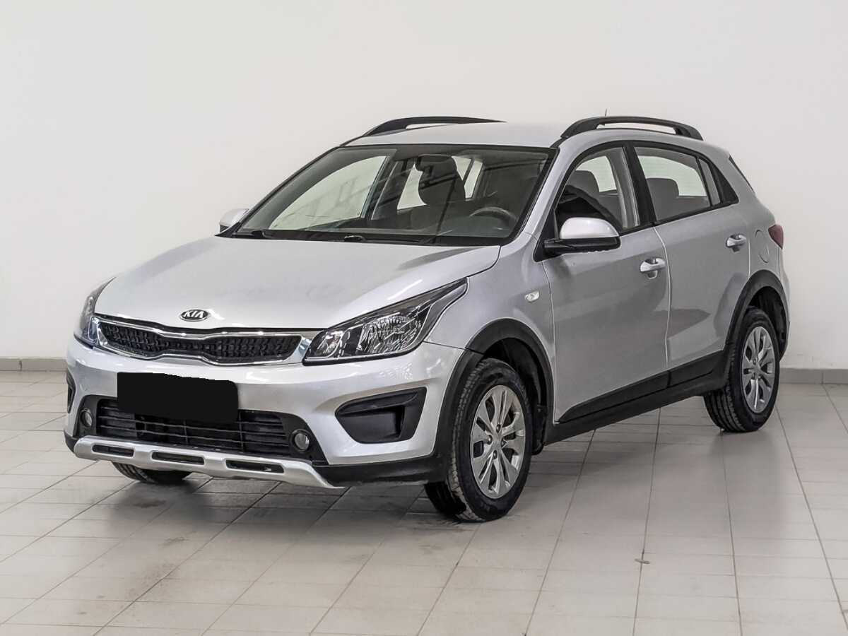 Kia Rio X-Line, 2020