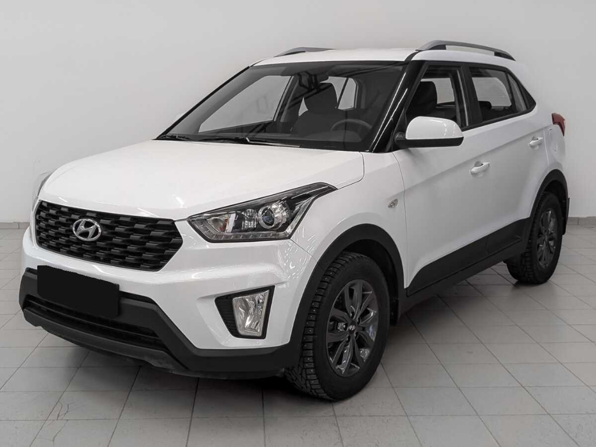 Hyundai Creta, 2020