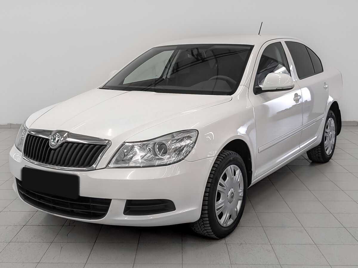 Skoda Octavia, 2013