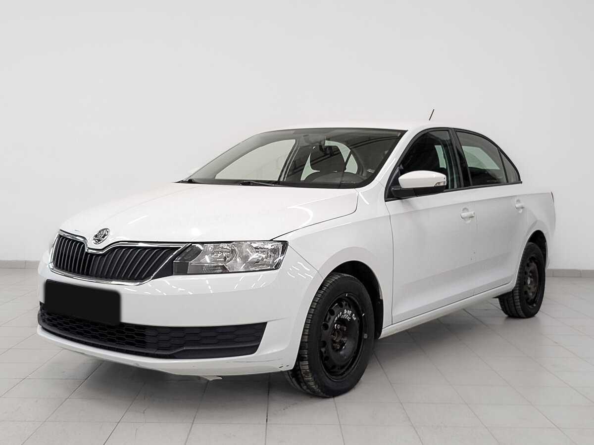 Skoda Rapid, 2019
