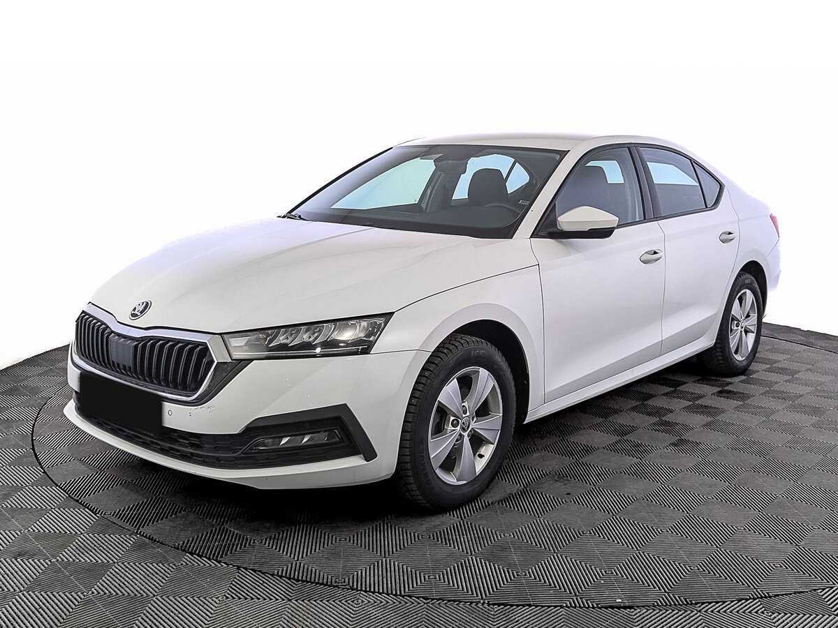 Skoda Octavia, 2021