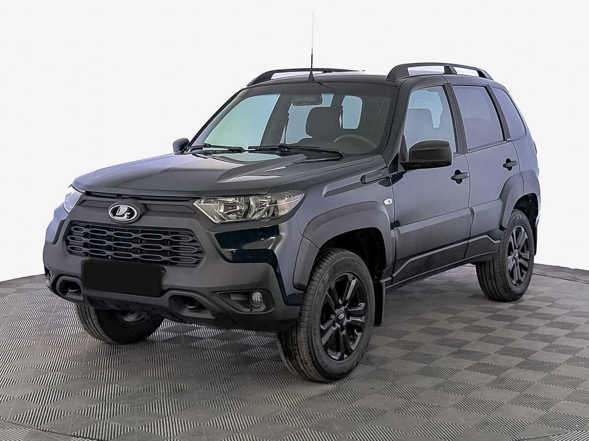Lada (ВАЗ) Niva, 2022