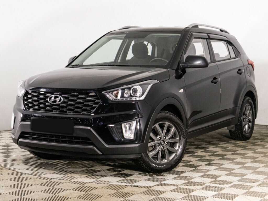Hyundai Creta, 2021