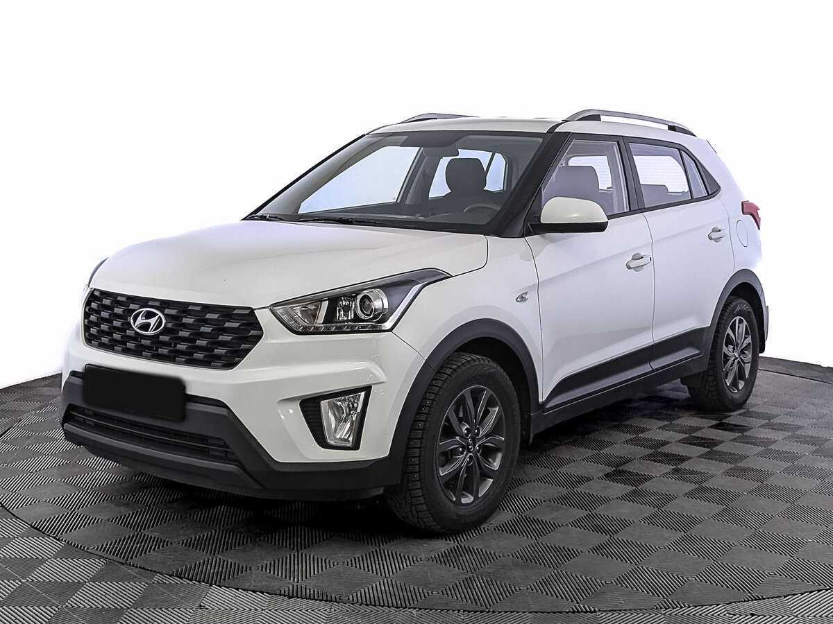 Hyundai Creta, 2020