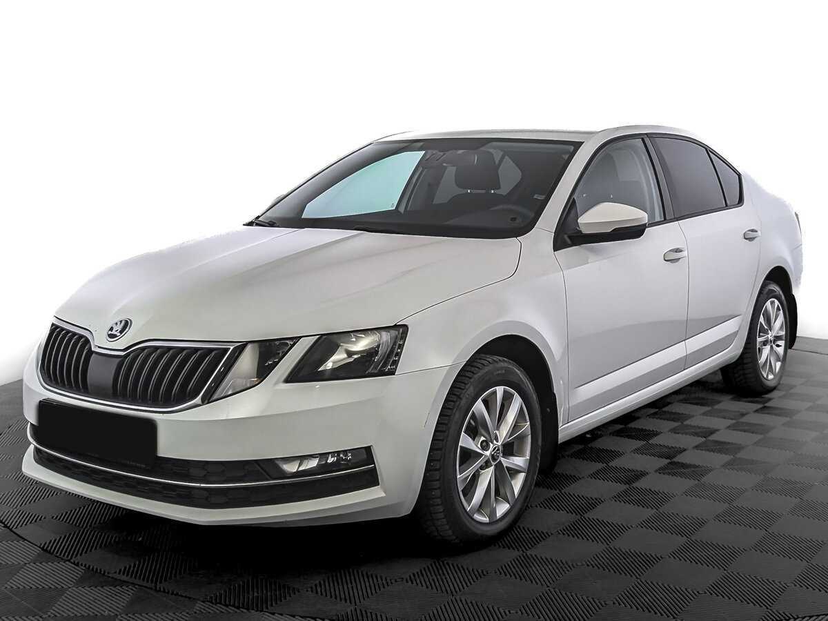 Skoda Octavia, 2019
