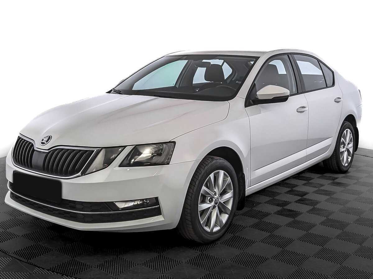 Skoda Octavia, 2019