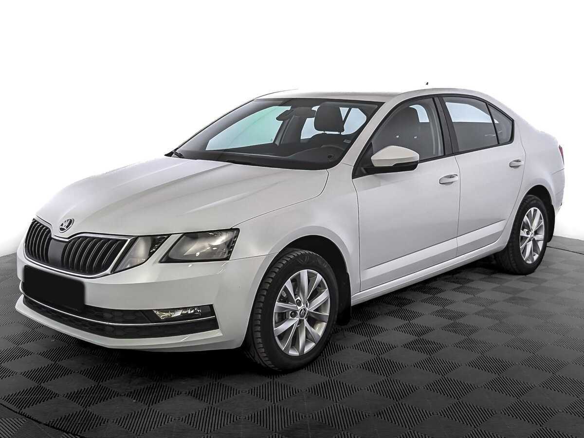 Skoda Octavia, 2019