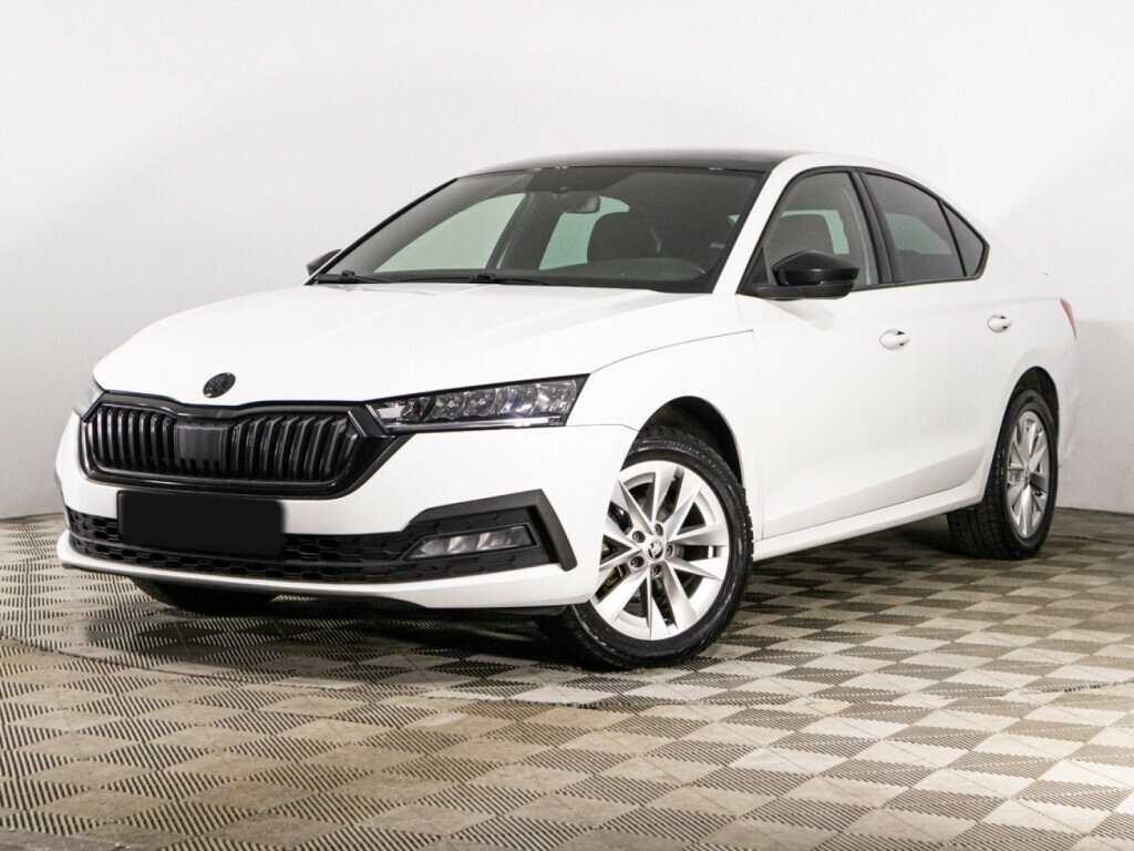 Skoda Octavia, 2021