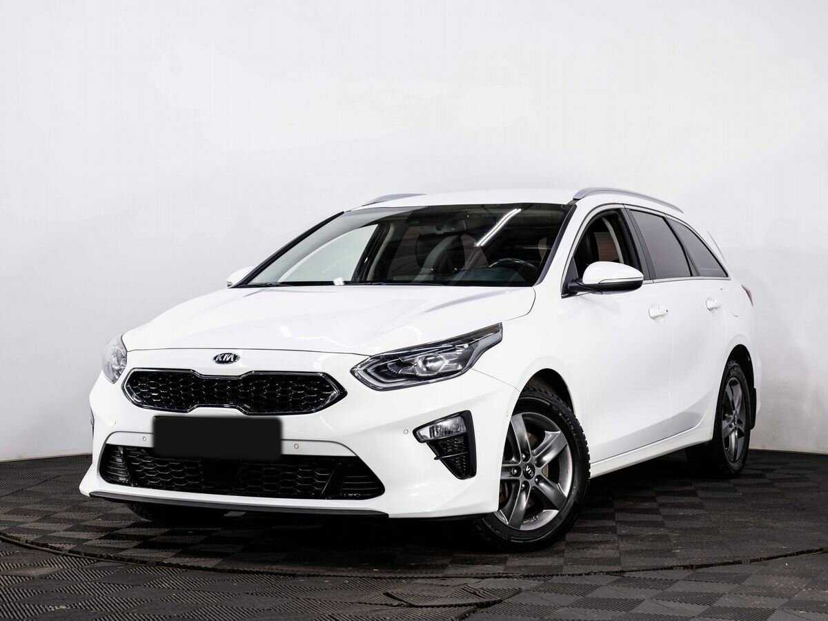 Kia Ceed, 2018